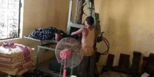 Injection Molding PVC Job Work 600gm