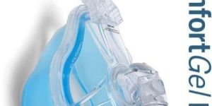 Full Face Mask for BIPAP