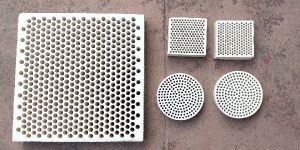 Ceramic Berl Saddles