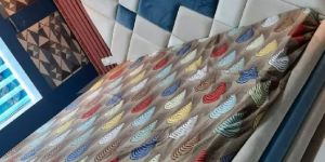 Box Bed with Mattress