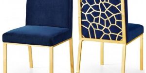 Golden Home Chairs