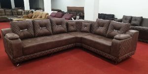 L Shape Sofa Set