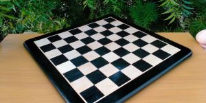 Flat Chess Board Game
