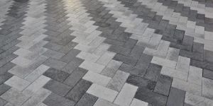 Glossy Paver Blocks