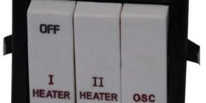 Heat Pillar Piano Switch