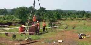 Geotechnical Investigation Services