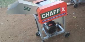 Chaff X 3 HP Horizontal Chaff Cutter