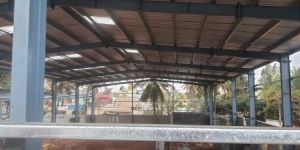 Industrial Shed Construction Services