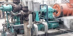 Steam Turbine 1.5 MWT