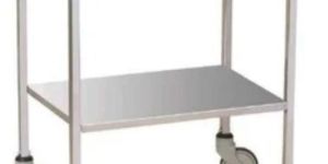 Surgical Instrument Trolley