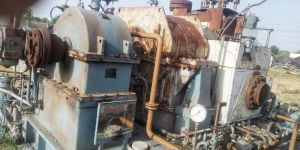 Used Triveni Esteem Turbine 3.5 MWT