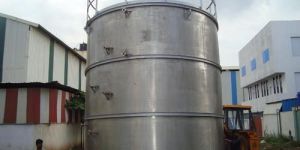 Vertical Cylindrical Tank