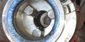 TIG Welding Services with Super Alloys