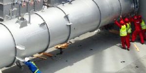 Heavy Lift Operation Services