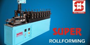 ROLLING SHUTTER MAKING MACHINE