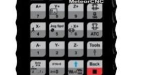 MeteorCNC 4H Series 4 Axes CNC Router Controller