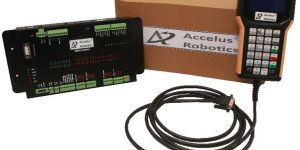 MeteorCNC 4T Series, Wood Lathe Controller