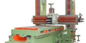 Industrial Planer Machine