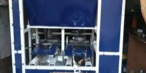 Paper Dona Making Machine