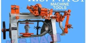 Semi Automatic Barbed Wire Making Machine