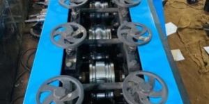 Sheet Roll Forming Machine