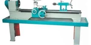 Woodworking Lathe Machine