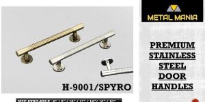 Stainless Steel Door Handle