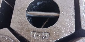 Cast Iron Weights 20kg