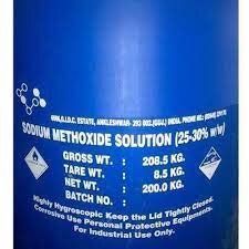 Sodium Methoxide Solution