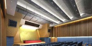 Auditorium Interior Designing Services