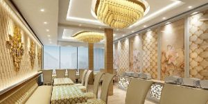 Banquet Hall Interior Designing Services