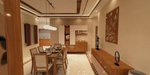 Dining Room Interior Designing Services