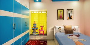 Kids Room Interior Designing Services