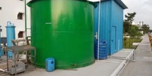 Commercial Portable Biogas Plant