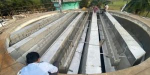 Effluent Treatment Biogas Plant