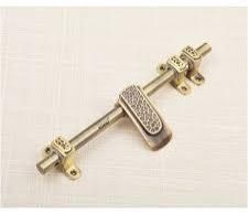 Brass Premium Latch