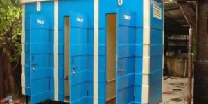 FRP Mobile Toilet