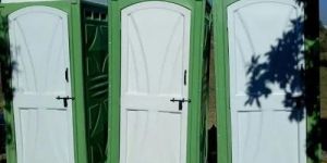 FRP Portable Toilet