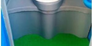 Modern Portable Toilet