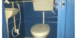 Portable Toilet Cabin