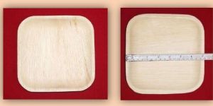 SD 07 Areca Leaf Square Deep Plates