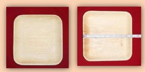 SD 09 Areca Leaf Square Deep Plates