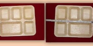 SP5CP Areca Leaf Partition Plates