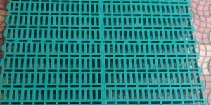 Goat Farming Floor Slate 2x2 Ft