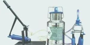Hand Operated Milking Machine