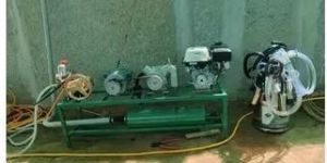 Multipurpose Single Can Milking Machine