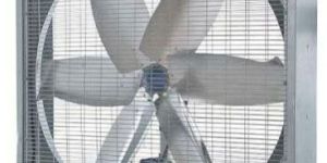 Wall Mounted Dairy Fan
