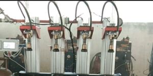 LPG Cylinder Filling Machine