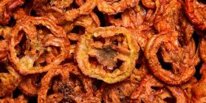 Vacuum Fried Tomato Chips