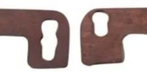 Copper Sheet Metal Components